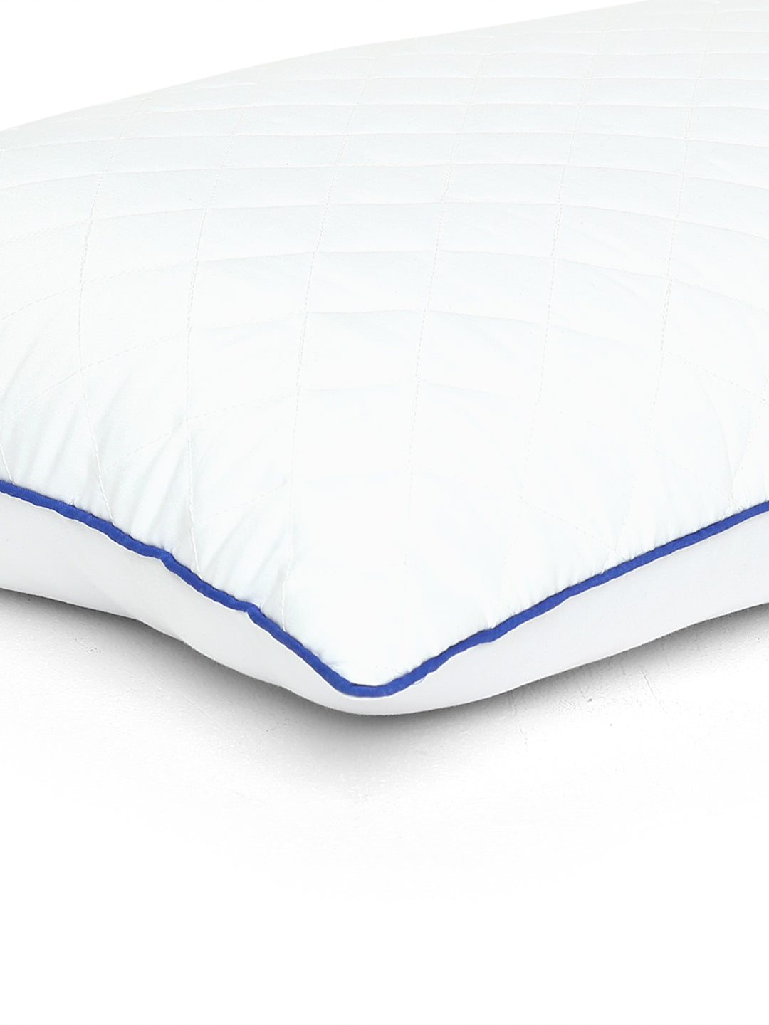 ULTRA SOFT MICRO FIBRE QUILTED PILLOWS ( 17 X 27 INCH )