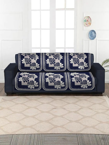 Luxury Stretchable Sofa Cover | Soft Fabric Washable Slipcover for Couch Protection