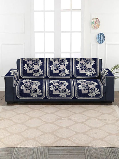 Luxury Stretchable Sofa Cover | Soft Fabric Washable Slipcover for Couch Protection