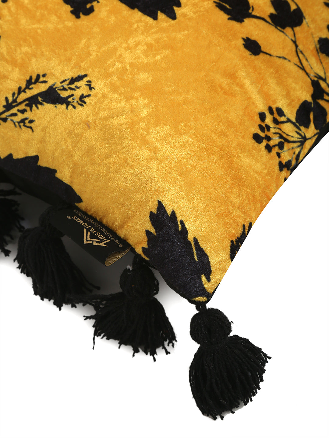 YELLOW BLACK