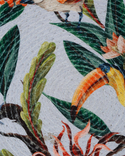 6 Pieces Printed Pure Cotton Table Placemats