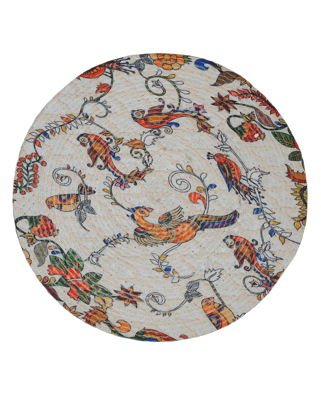 6 Pieces Printed Pure Cotton Table Placemats