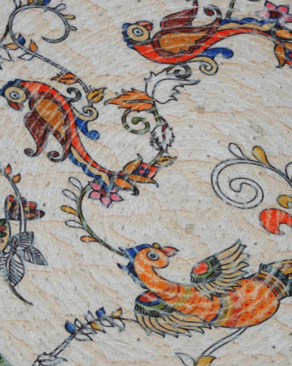 6 Pieces Printed Pure Cotton Table Placemats