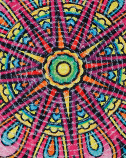 6 Pieces Printed Pure Cotton Table Placemats