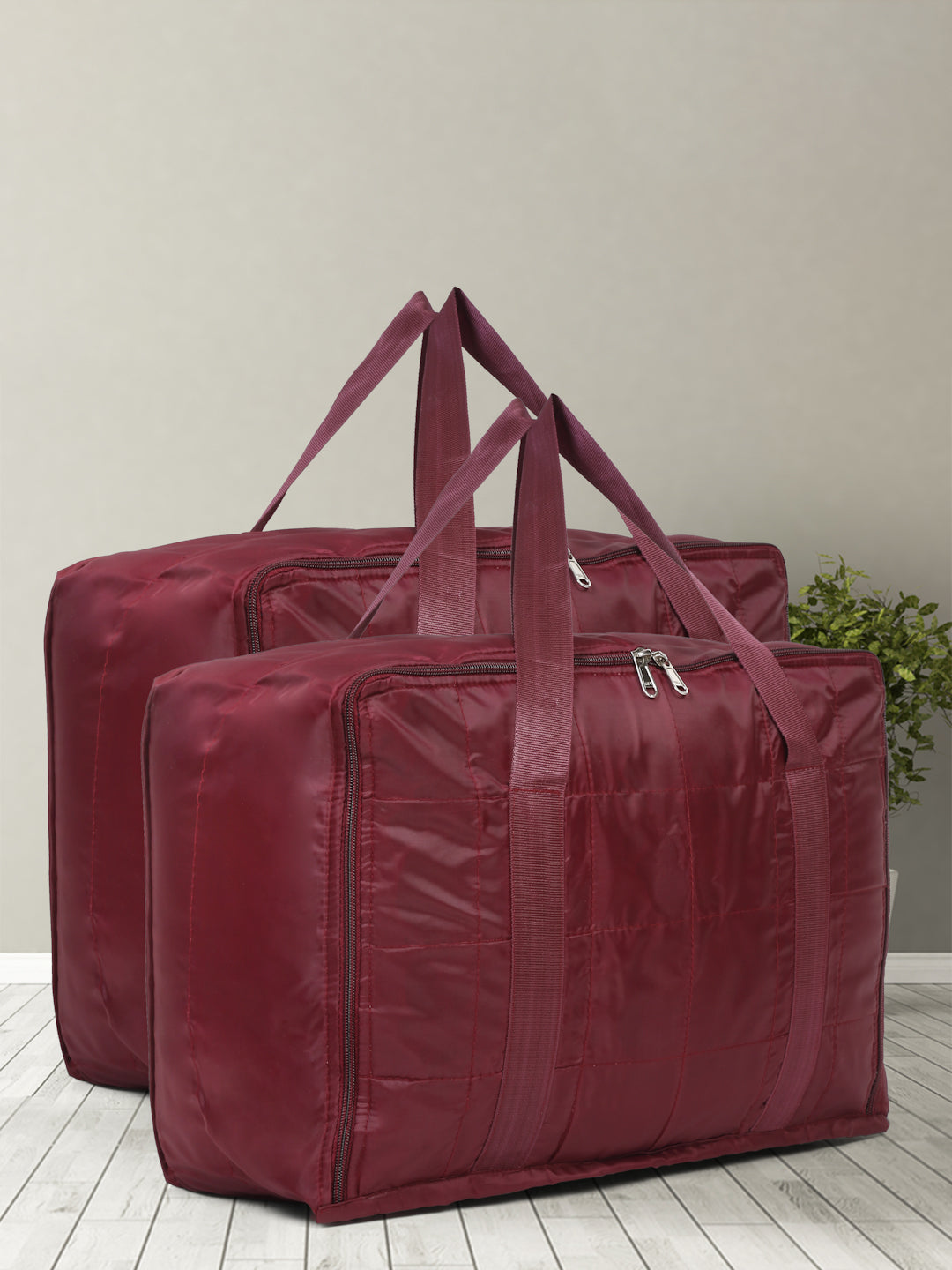 PVC MULTI PURPOSE UNDER BED STORAGE ORGANISER ( MINI )