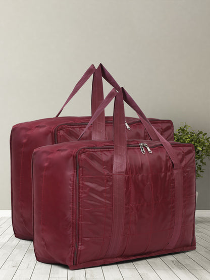 PVC MULTI PURPOSE UNDER BED STORAGE ORGANISER ( MINI )