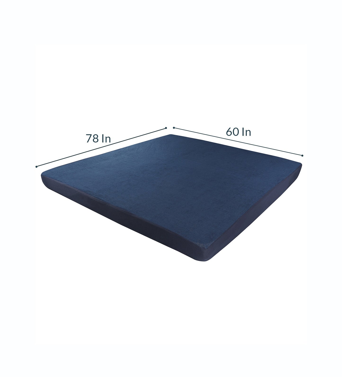 Waterproof Mattress Protector | Soft Breathable Terry Cotton Mattress Cover | 100% Waterproof | Dust & Spill Protection | Elastic Fitted