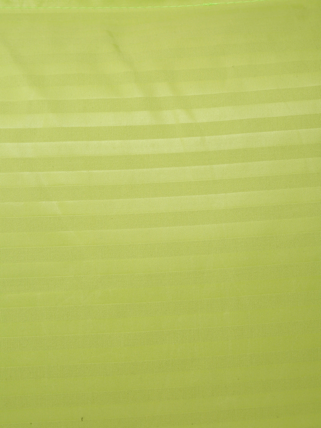 Striped Cotton Pillow Covers with Zip Closure (2 Pcs)