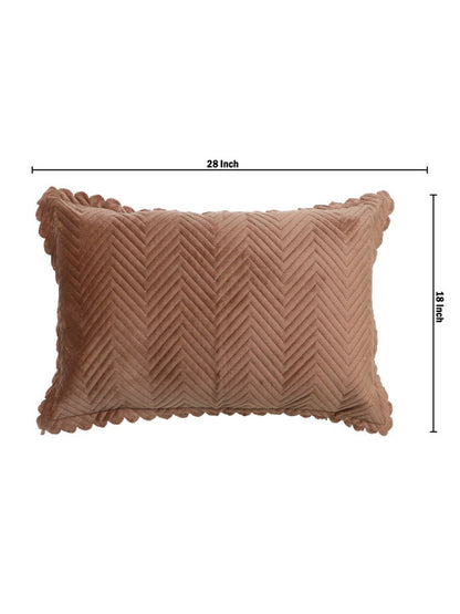  FLORAL BROWN