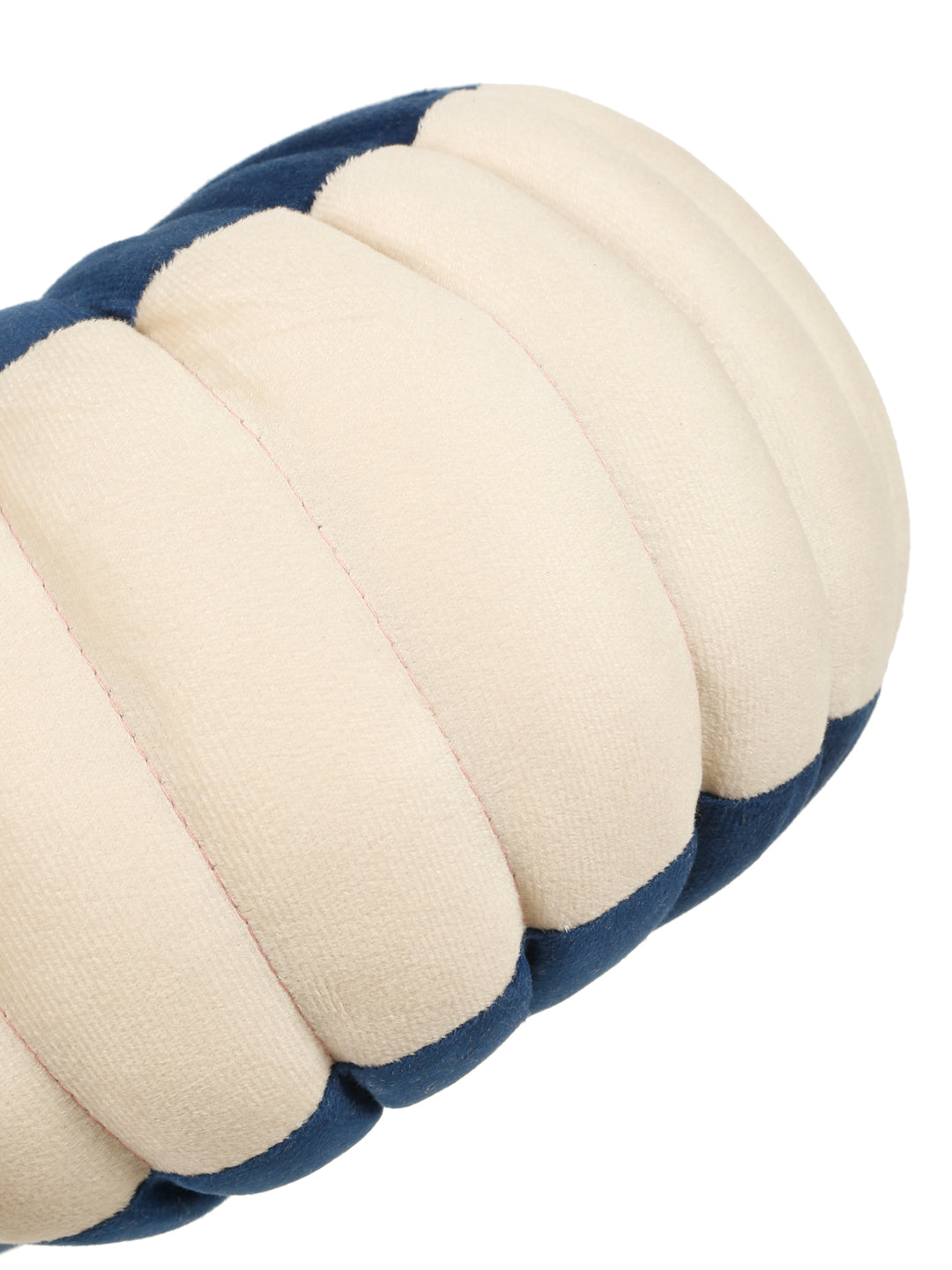 SOFT VELVET SELF DESIGNED REVERSIBLE DECORATIVE CUSHIONS ( 14 X 14 INCH )