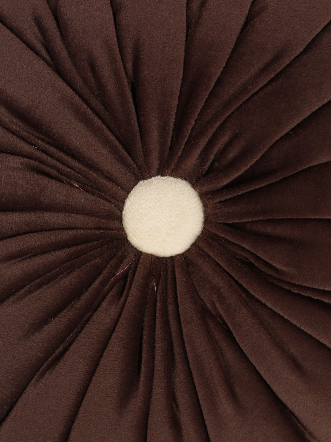 SOFT VELVET SELF DESIGNED REVERSIBLE DECORATIVE CUSHIONS ( 14 X 14 INCH )