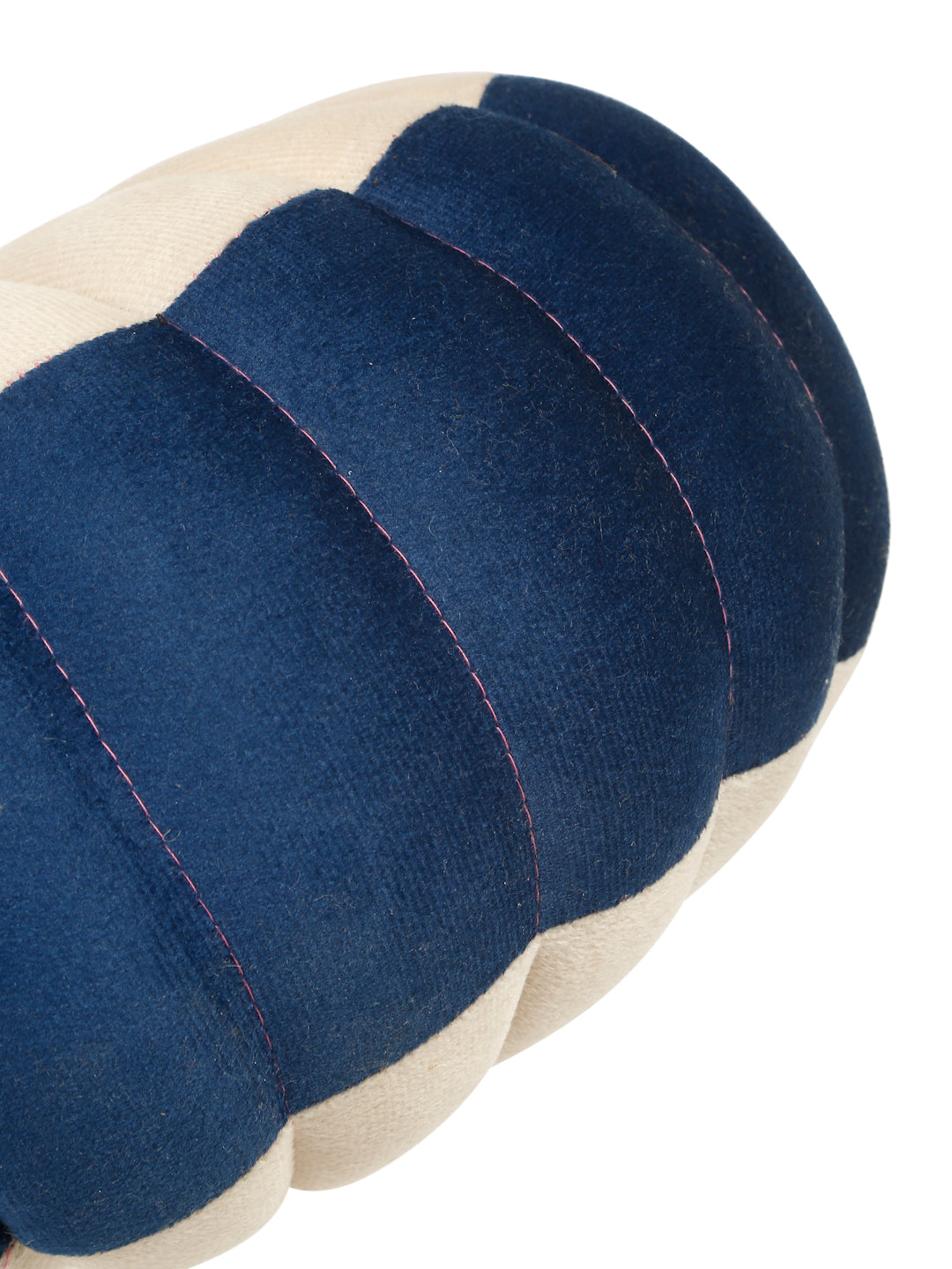 SOFT VELVET SELF DESIGNED REVERSIBLE DECORATIVE CUSHIONS ( 14 X 14 INCH )