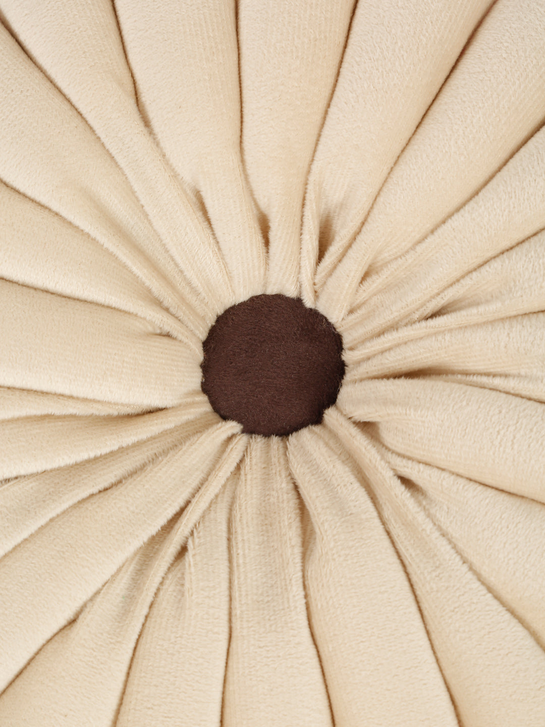 SOFT VELVET SELF DESIGNED REVERSIBLE DECORATIVE CUSHIONS ( 14 X 14 INCH )
