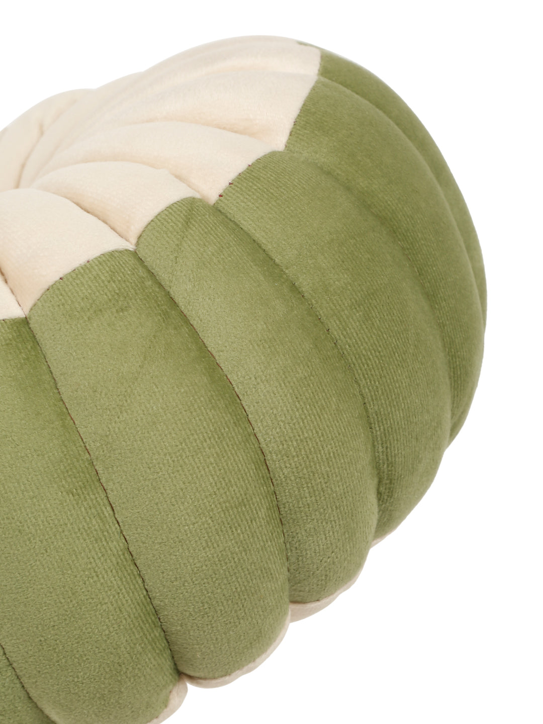 SOFT VELVET SELF DESIGNED REVERSIBLE DECORATIVE CUSHIONS ( 14 X 14 INCH )