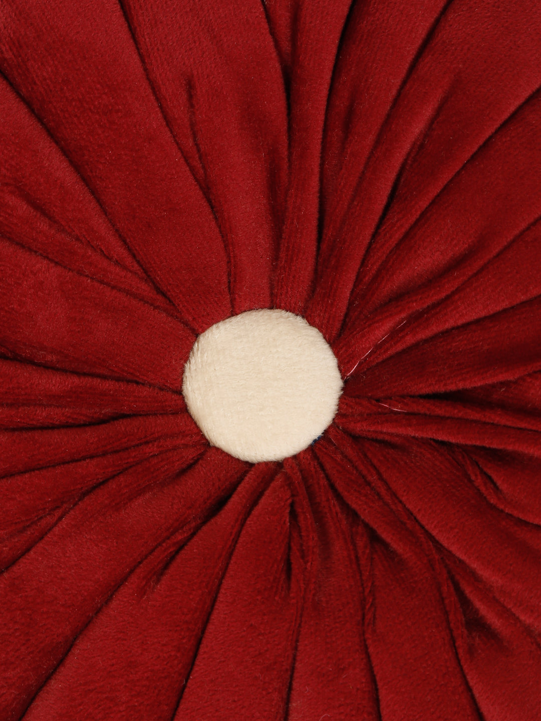 SOFT VELVET SELF DESIGNED REVERSIBLE DECORATIVE CUSHIONS ( 14 X 14 INCH )