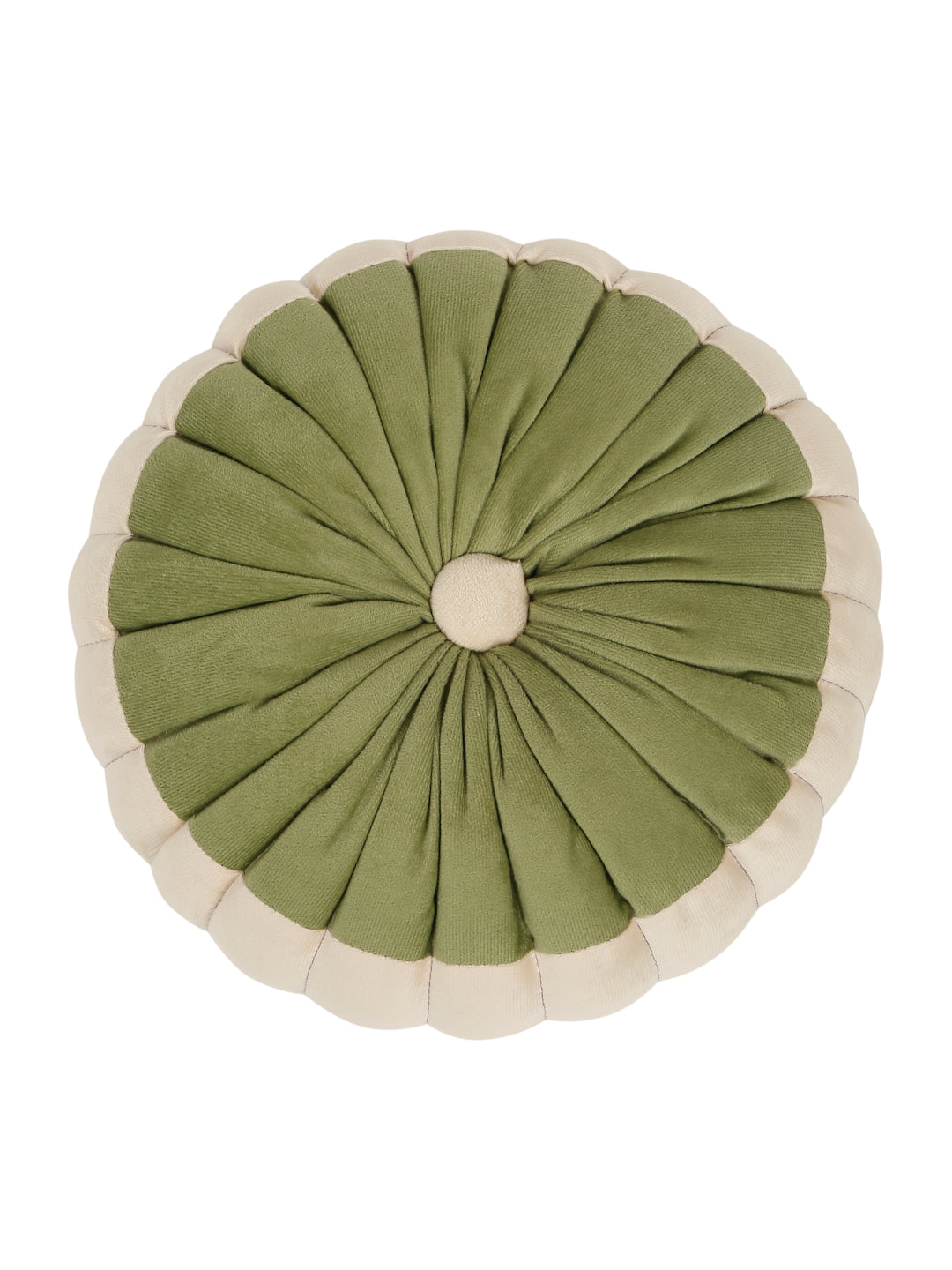 SOFT VELVET SELF DESIGNED REVERSIBLE DECORATIVE CUSHIONS ( 14 X 14 INCH )
