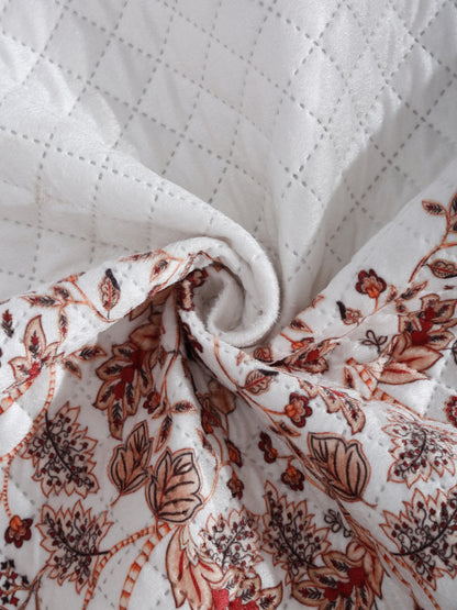 Luxury Stretchable Sofa Cover | Soft Fabric Washable Slipcover for Couch Protection