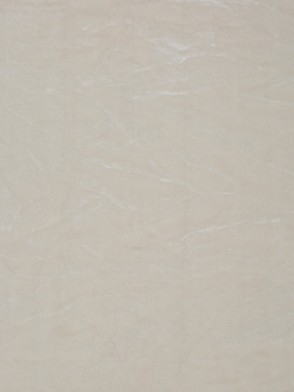 Cream Luxury Ultra Soft Warm Flannel 300 TC Bed Sheet