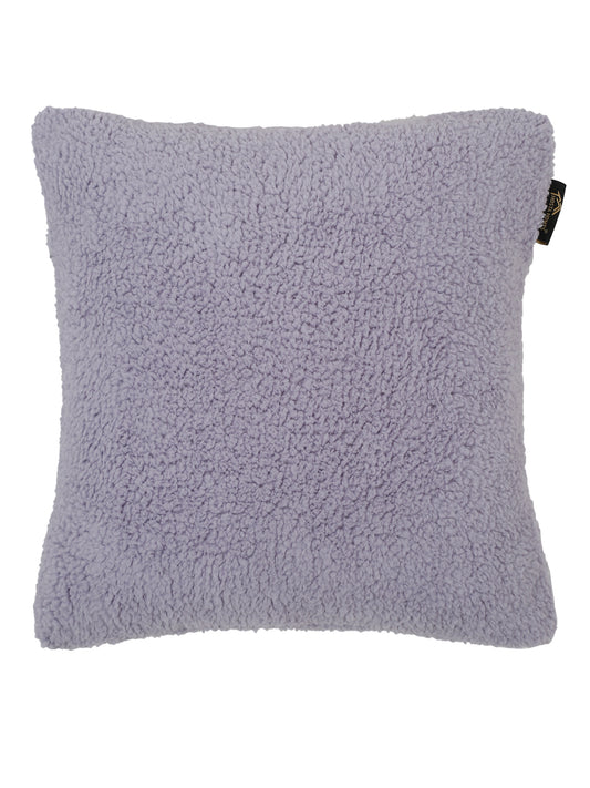SOFT FUR SOLID PATTERN CUSHION COVERS image 1