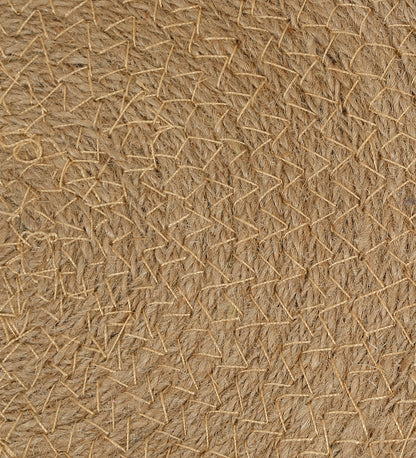 Natural Jute Hand Weaved Reversible Table Place Mat image 3