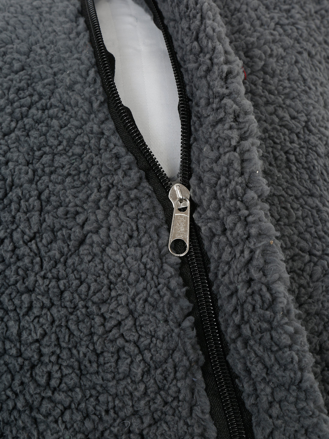 SOFT FUR SOLID PATTERN CUSHION COVERS image 4