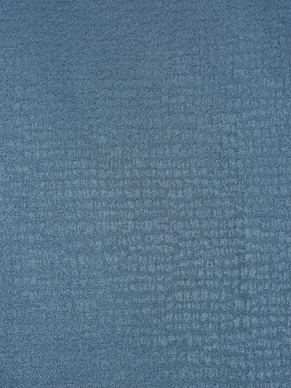 SELF TEXTURED BLACKOUT LONG DOOR CURTAIN PACK OF 1 BY HOSTA HOMES image 2