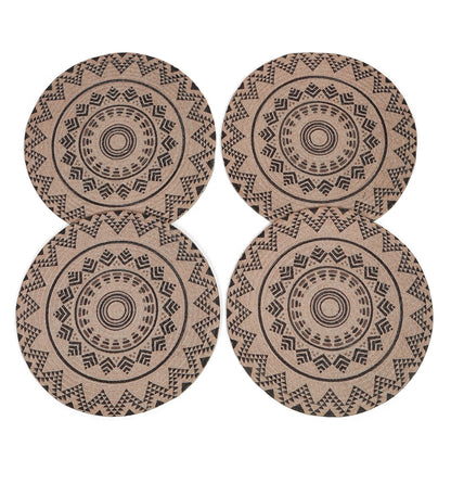 Pure Cotton Digitally Printed Table Place Mat image 2