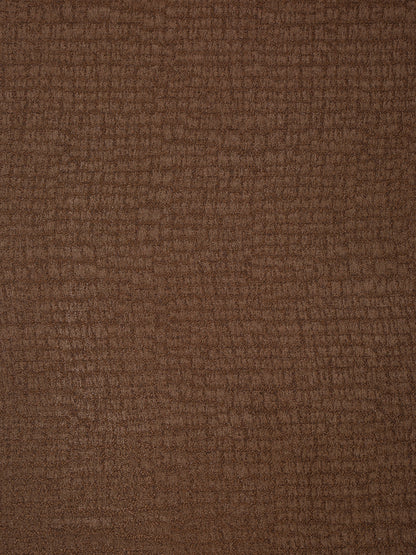 SELF TEXTURED BLACKOUT LONG DOOR CURTAIN PACK OF 1 BY HOSTA HOMES image 1