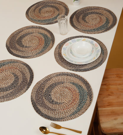 Pure Cotton Digitally Printed Table Place Mat image 0