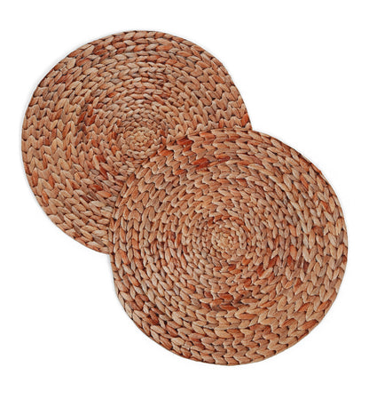 Pure Cotton Digitally Printed Table Place Mat - Pack of 2 image