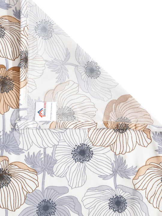 multi flower bed sheet