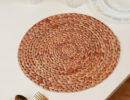 Pure Cotton Digitally Printed Table Place Mat Pack Of 1 By Hosta Homes